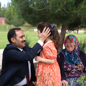 Bayram Münasebeti İle Şehitliğimizi Ziyaret Ettik. - fotoğraf 5