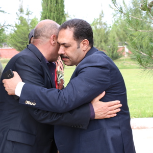 Bayram Münasebeti İle Şehitliğimizi Ziyaret Ettik. - fotoğraf 8