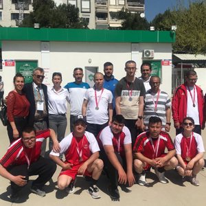 Özel Sporcularımızdan Özel Performans. - fotoğraf 2