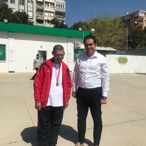 Özel Sporcularımızdan Özel Performans. - fotoğraf 3