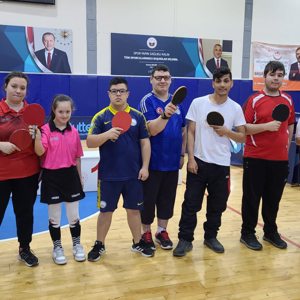 Özel Sporcularımızdan Özel Performans. - fotoğraf 5