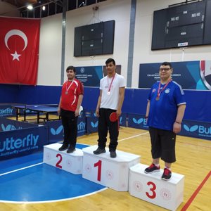 Özel Sporcularımızdan Özel Performans. - fotoğraf 6