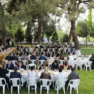 Ramazan Bayramımızı Büyük Ailemizle Kutladık. - fotoğraf 1