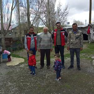 ŞEHİT YAKINLARINA VE GAZİLERE BAYRAM ZİYARETİ - fotoğraf 8