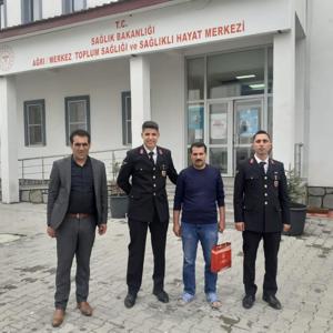 ŞEHİT YAKINLARINA VE GAZİLERE BAYRAM ZİYARETİ - fotoğraf 9