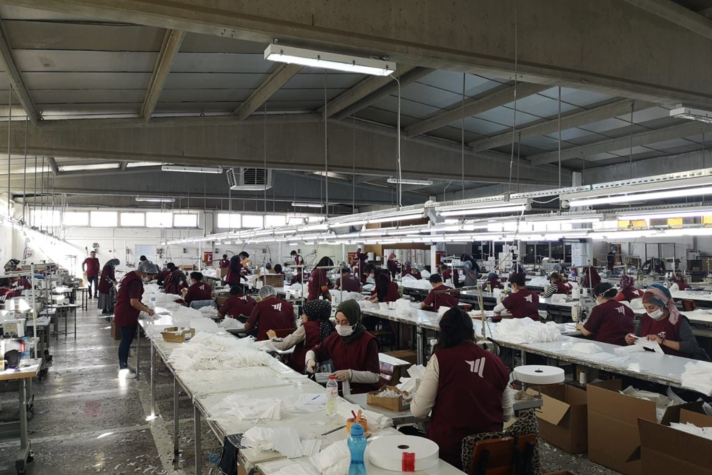 Bakanımız Derya Yanık: “Geçtiğimiz yıl engellilerimiz için korumalı işyerlerine 670 bin TL ödenek aktardık”