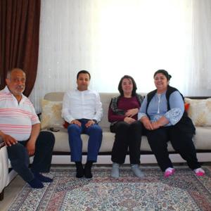 Anlamlı Günde Özel Annelere Ziyaret - fotoğraf 1