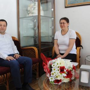 Anlamlı Günde Özel Annelere Ziyaret - fotoğraf 2