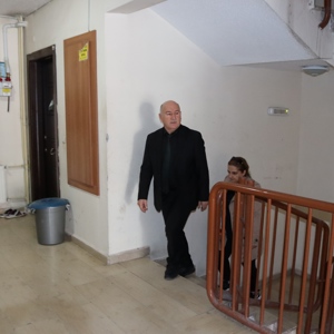 ŞEHİDİN EŞİNE ZİYARET - fotoğraf 1