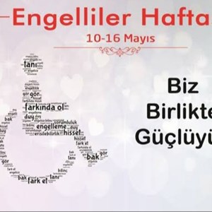 İl Müdürümüz Sayın Faruk UYSAL’ın 10-16 Mayıs Engelliler Haftası Mesajı. - fotoğraf 1