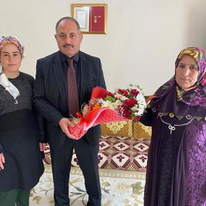 Müdür Kaya’dan Anneler Günü'nü Ziyareti - fotoğraf 1