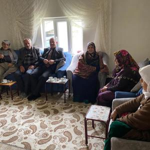 Müdür Kaya’dan Anneler Günü'nü Ziyareti - fotoğraf 2