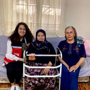 Ramazan Bayramı Münasebetiyle Şehit ve Gazi Ailelerimiz Ziyaret Edildi - fotoğraf 9