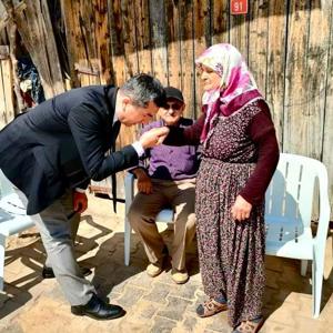 Ramazan Bayramı Münasebetiyle Şehit ve Gazi Ailelerimiz Ziyaret Edildi - fotoğraf 5