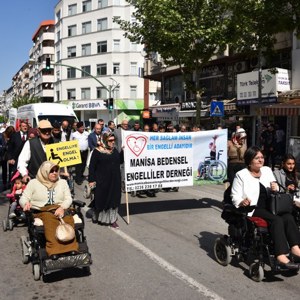 Engelliler Haftası Farkındalık Programı Düzenlendi - fotoğraf 1