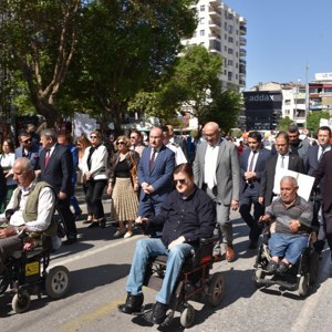 Engelliler Haftası Farkındalık Programı Düzenlendi - fotoğraf 2