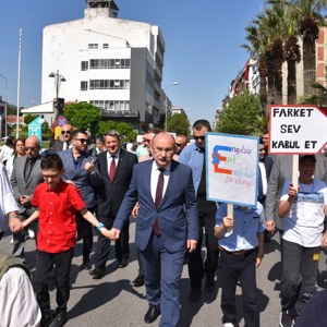 Engelliler Haftası Farkındalık Programı Düzenlendi - fotoğraf 9