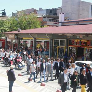 10-16 Mayıs Engelliler Haftası Etkinlikleri Başladı. - fotoğraf 5