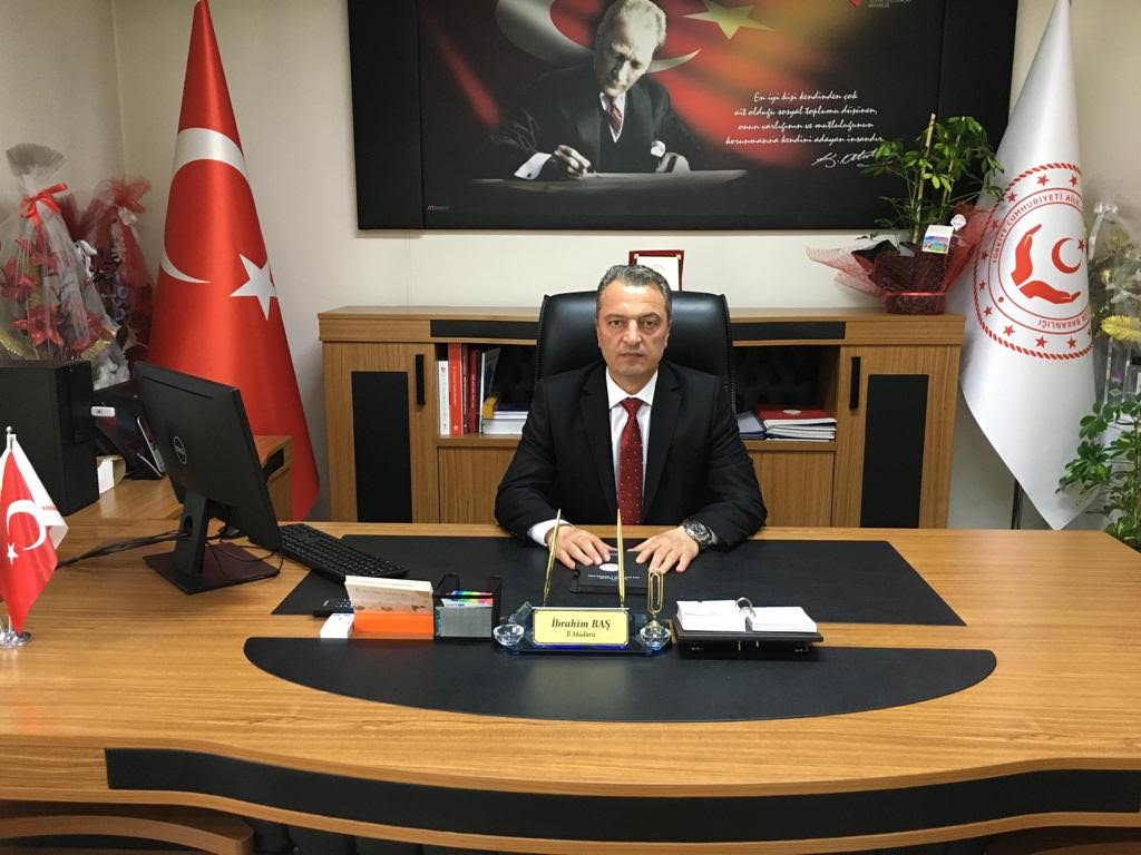 İl Müdürümüz İbrahim BAŞ’ın 10-16 Mayıs Dünya Engelliler Günü Mesajı