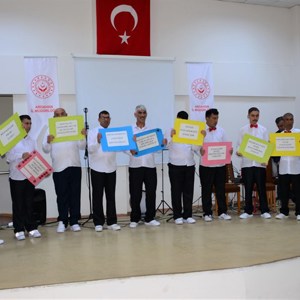 10-16 Mayıs Engelliler Haftası - fotoğraf 10