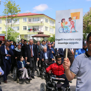 Elazığ'da özel bireyler doyasıya eğlendi - fotoğraf 2