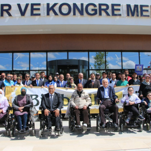 Elazığ'da özel bireyler doyasıya eğlendi - fotoğraf 3