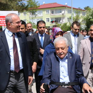 Elazığ'da özel bireyler doyasıya eğlendi - fotoğraf 4