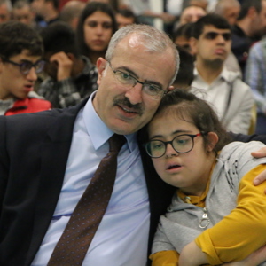 Elazığ'da özel bireyler doyasıya eğlendi - fotoğraf 6