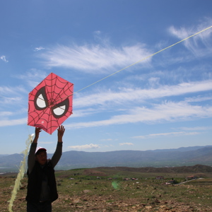Elazığ'da 'Engelsiz Uçurtma Şenliği' renkli görüntülere sahne oldu - fotoğraf 2