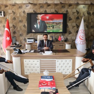 Engelli Derneklerimiz İle Bir Araya Geldik. - fotoğraf 1