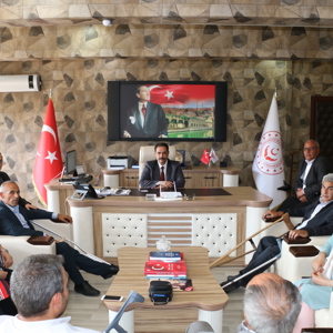 Engelli Derneklerimiz İle Bir Araya Geldik. - fotoğraf 2