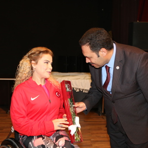 Engelliler Haftasında Engellilerimiz İle Bir Araya Geldik - fotoğraf 2