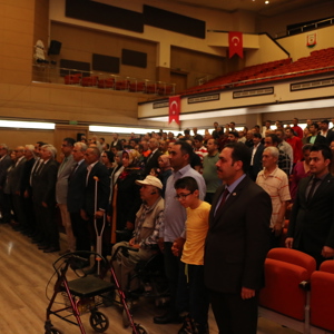 Engelliler Haftasında Engellilerimiz İle Bir Araya Geldik - fotoğraf 12