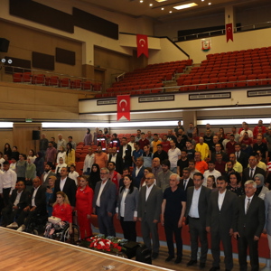 Engelliler Haftasında Engellilerimiz İle Bir Araya Geldik - fotoğraf 13