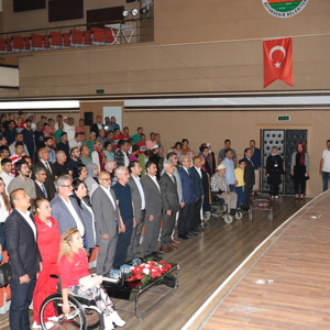 Engelliler Haftasında Engellilerimiz İle Bir Araya Geldik - fotoğraf 14