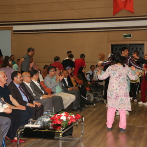 Engelliler Haftasında Engellilerimiz İle Bir Araya Geldik - fotoğraf 26