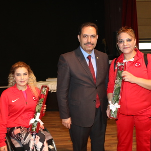 Engelliler Haftasında Engellilerimiz İle Bir Araya Geldik - fotoğraf 31