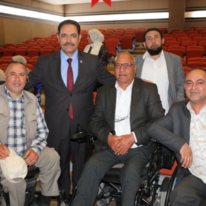 Engelliler Haftasında Engellilerimiz İle Bir Araya Geldik - fotoğraf 32