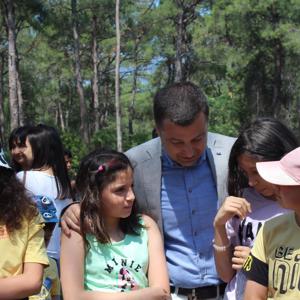 ÇOCUKLAR ÇOCUK ŞENLİĞİNDE GÖNÜLLERİNCE EĞLENDİLER - fotoğraf 3