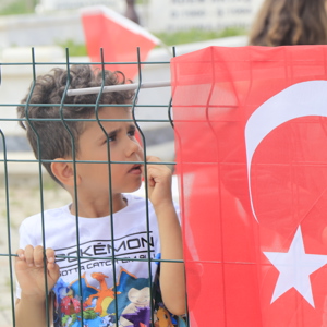 Edebük Şehitleri Dualarla Anıldı. - fotoğraf 9