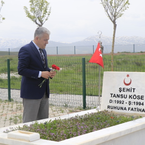Edebük Şehitleri Dualarla Anıldı. - fotoğraf 12