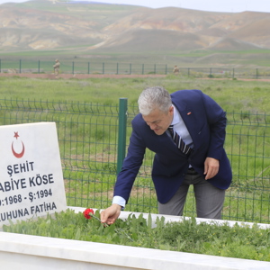 Edebük Şehitleri Dualarla Anıldı. - fotoğraf 14