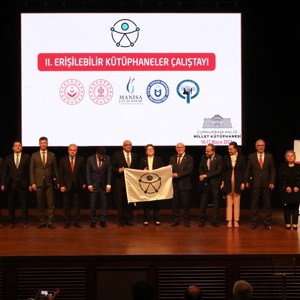 Bakanımız Derya Yanık 2. Erişilebilir Kütüphaneler Çalıştayı'nın Açılışına Katıldı - fotoğraf 2