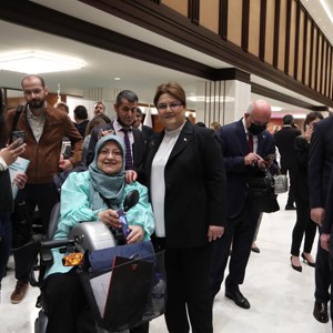 Bakanımız Derya Yanık 2. Erişilebilir Kütüphaneler Çalıştayı'nın Açılışına Katıldı - fotoğraf 4