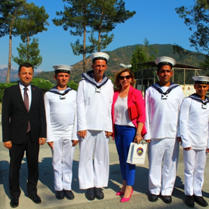 ÖZEL BİREYLER YEMİN EDEREK ASKERLİKLERİNİ TAMAMLADILAR  - fotoğraf 2