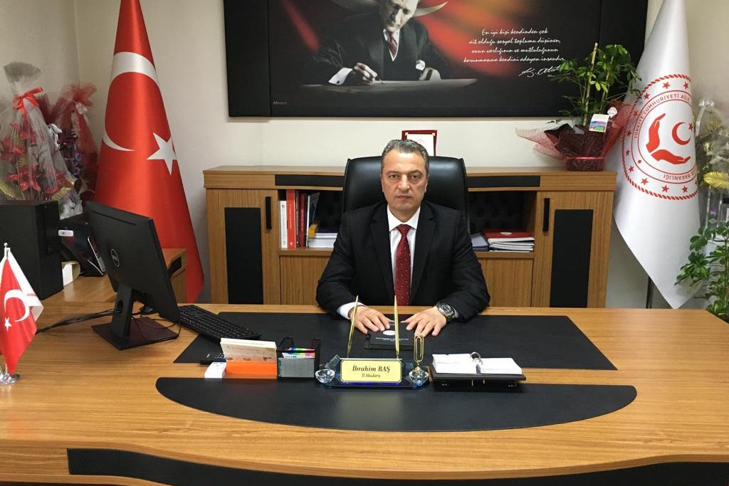 İl Müdürümüz İbrahim BAŞ’ın 15-21 Mayıs Aile Haftası Mesajı