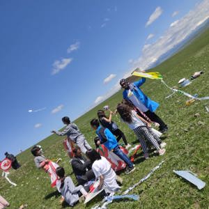 ÇOCUK EVLERİ SİTESİ UÇURTMA ŞENLİĞİ - fotoğraf 5