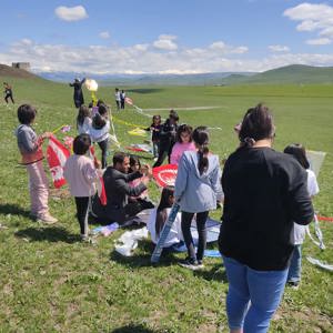 ÇOCUK EVLERİ SİTESİ UÇURTMA ŞENLİĞİ - fotoğraf 4