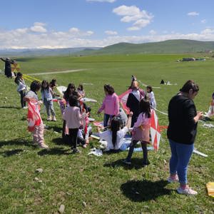 ÇOCUK EVLERİ SİTESİ UÇURTMA ŞENLİĞİ - fotoğraf 6
