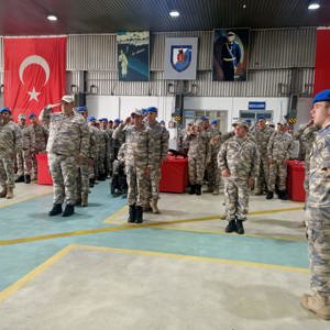 10-16 Mayıs Engelliler Haftası Münasebetiyle Temsili Askerlik Töreni Gerçekleştirildi - fotoğraf 4